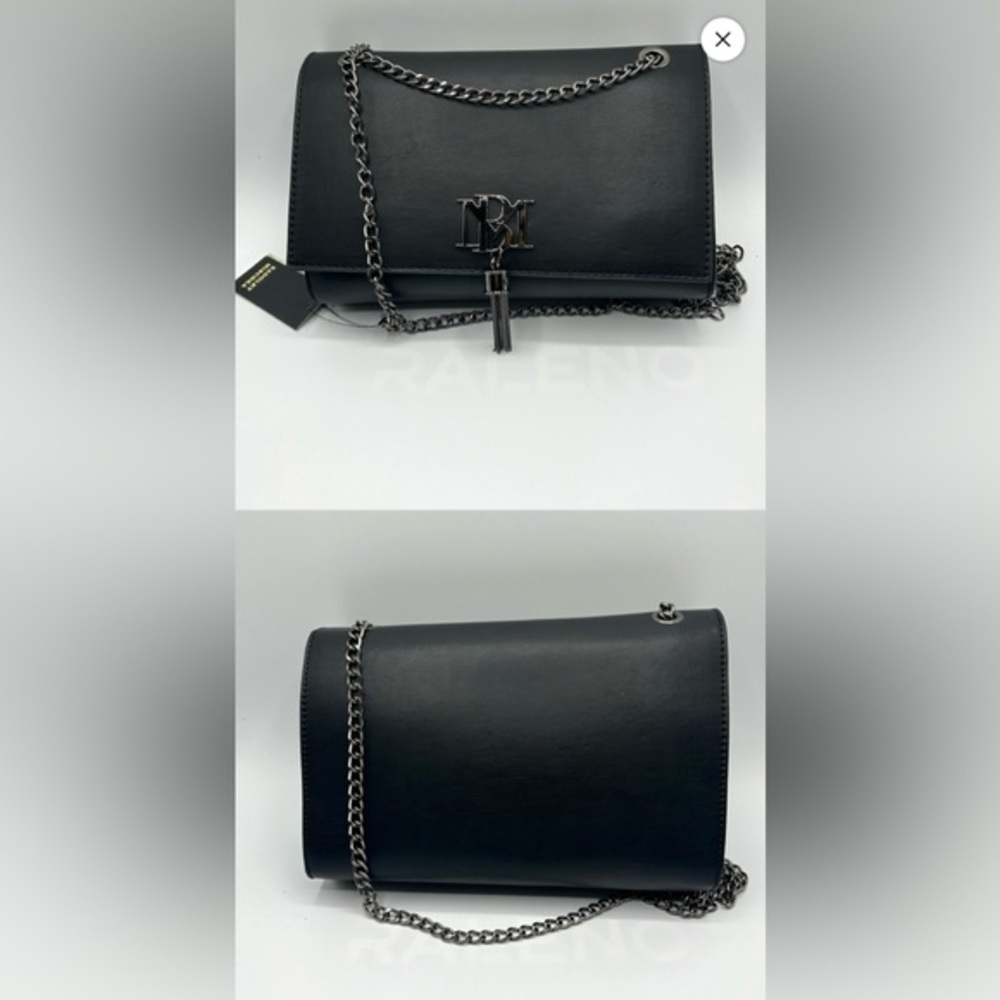 Black Crossbody Bag